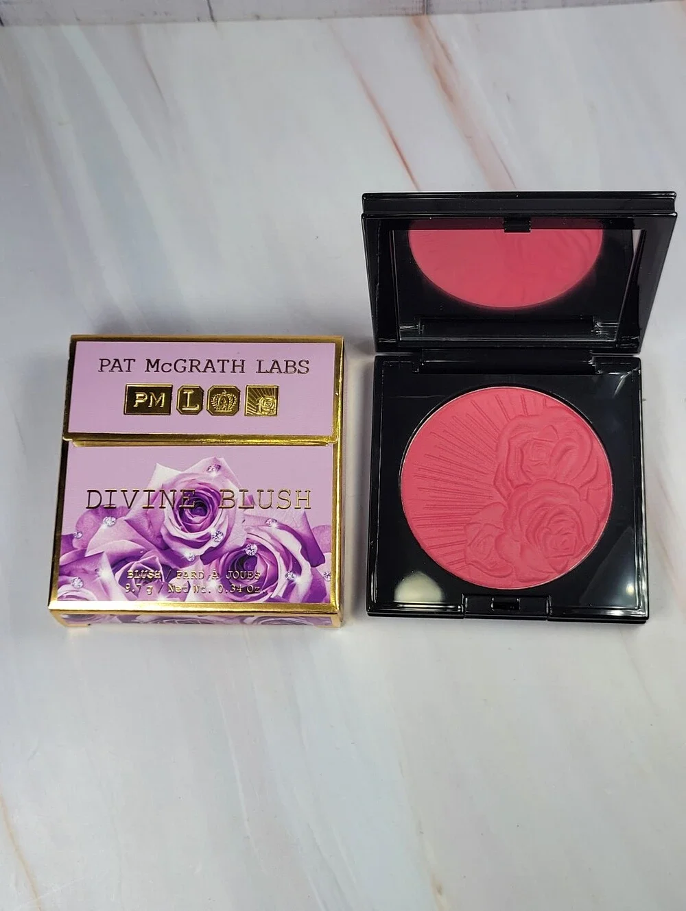 PAT McGRATH LABS Divine Powder Blush BNIB